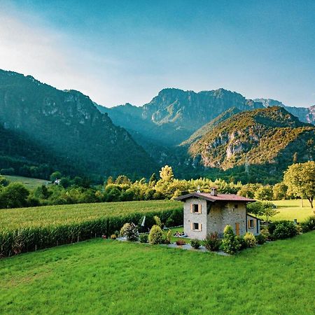 Dimora Natura-Riserva Naturale Valle Di Bondo Tremosine Exterior photo