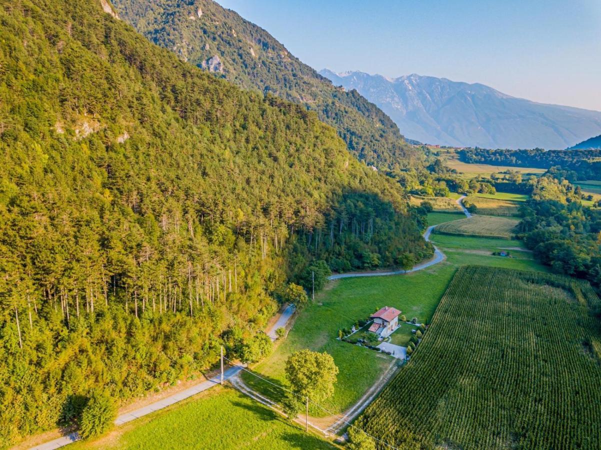 Dimora Natura-Riserva Naturale Valle Di Bondo Tremosine Exterior photo